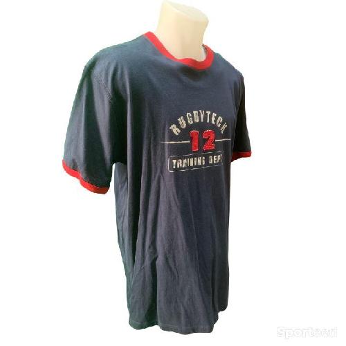 Rugby - Tee shirt de rugby  - photo 4
