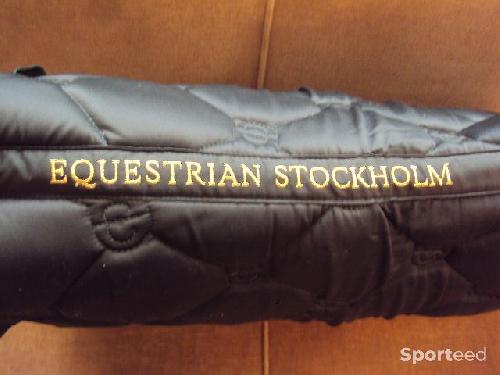 Equitation - tapis de selle Equestrian Stockholm - taille Full mixte  - photo 6