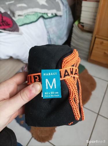 Serviette séchante chevaux 