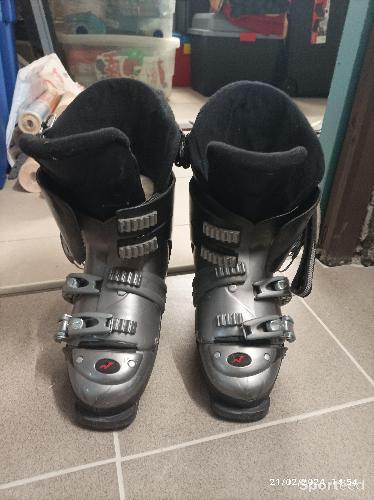 Ski alpin - chaussures de ski nordica - photo 3