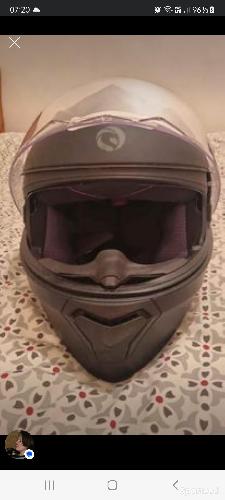 Moto route - Casque cockpit  - photo 6