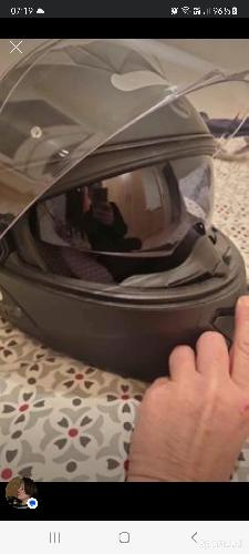 Moto route - Casque cockpit  - photo 6