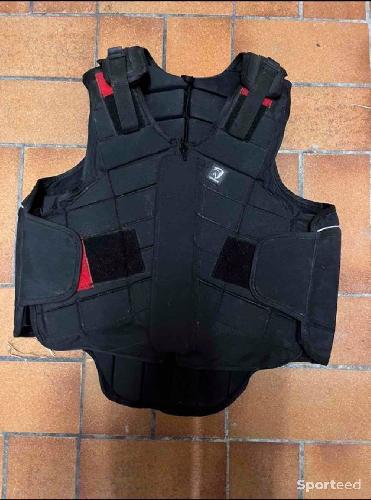 Equitation - Gilet de protection Horka - photo 3