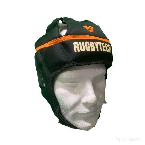 Rugby - Casque de rugby  - photo 4