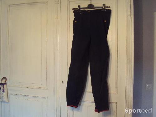 Equitation - pantalon d'équitation Euro-Star - taille 42 - photo 6