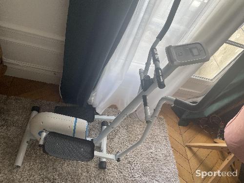 Vélo elliptique klarfit