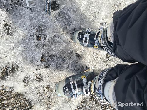 Ski alpin - Chaussures de ski femme - photo 3