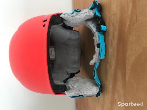 Ski alpin - Casque de ski enfant Wanabe - 48/54 cm - photo 6