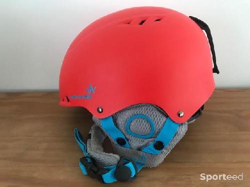 Ski alpin - Casque de ski enfant Wanabe - 48/54 cm - photo 6