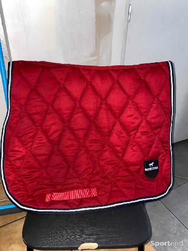 Tapis équitation 
