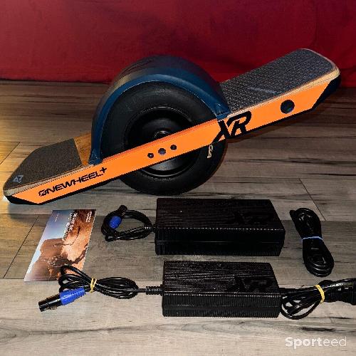 Skateboard / Longboard - Onewheel + XR lot de skate planche électrique - utilisé pour 55 miles - photo 6