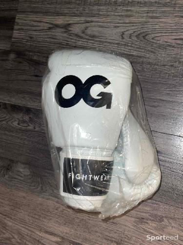 Boxes - Gant de boxe OG 16 oz  - photo 4