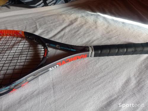 Tennis - Raquette head orange et noir - photo 5