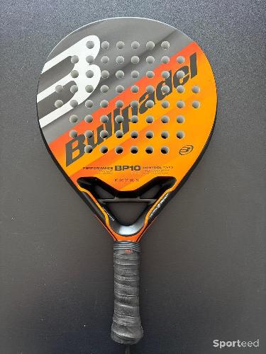 Padel - Raquette bullpadel Bp 10 evo - photo 4