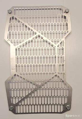 Grille de radiateur Z650