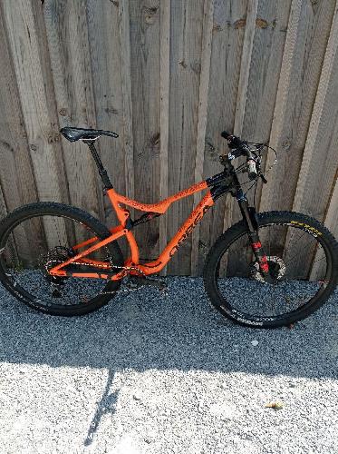 Vélo loisir / urbain - Orbea OIZ H10 de 2020 en taille XL - photo 4