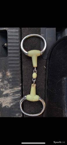 Mors double brisure 125 