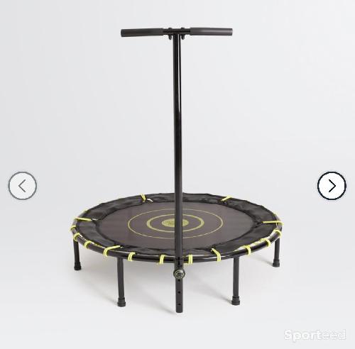 Trampoline fitness