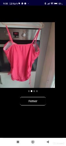 Natation - Maillot bains femme  - photo 5