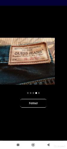 Skateboard / Longboard - Jean Guess homme  - photo 6