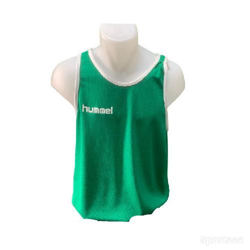 Basket-ball - Maillot de basket hummel  - photo 4