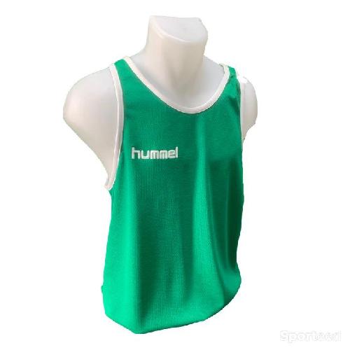 Basket-ball - Maillot de basket hummel  - photo 4