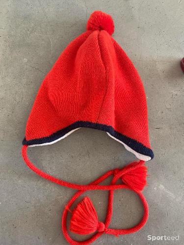 Sportswear - Bonnet  - photo 4