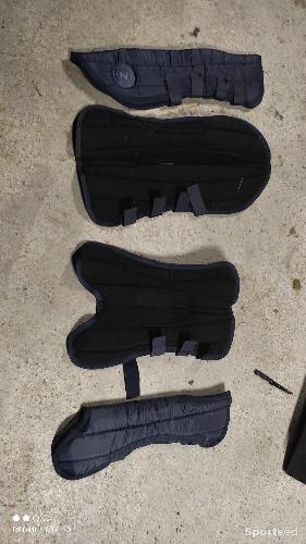 Protections de transport 