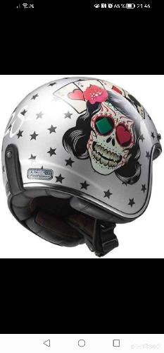 Moto route - Casque jet LS2  - photo 5