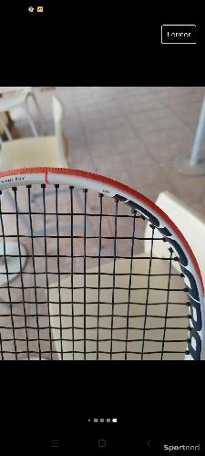 Tennis - Raquette de tennis junior 26 Babolat Pure strike  - photo 6