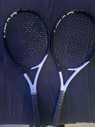 Tennis - Raquettes de tennis  - photo 4