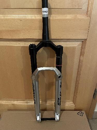 Vélo tout terrain - VTT - Fourche RockShox Pike Ultimate Charger 3 RC2 130 mm - photo 3