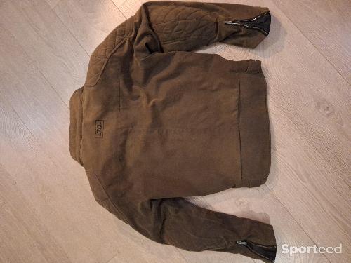 Moto route - blouson moto vintage - photo 6