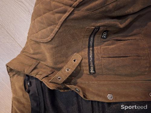 Moto route - blouson moto vintage - photo 6