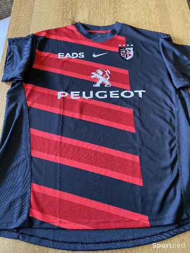 Rugby - Maillot Stade Toulousain **** - photo 3