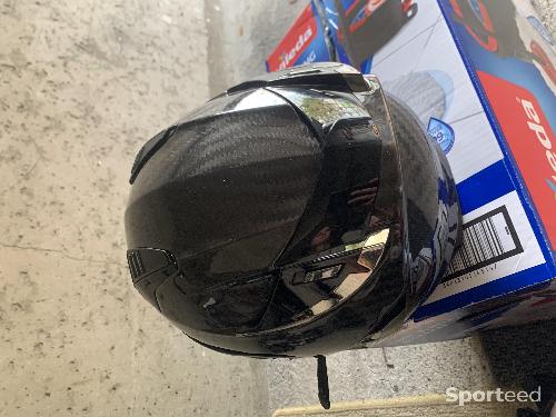 Moto route - Casque LS2  - photo 6