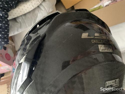 Moto route - Casque LS2  - photo 6