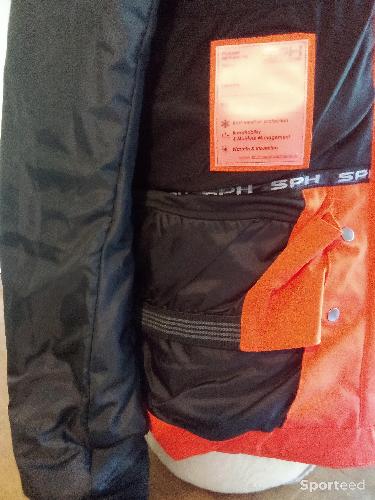 Snowboard - Blouson ski snowboard Homme neuf 50 20.000/20.000  - photo 6