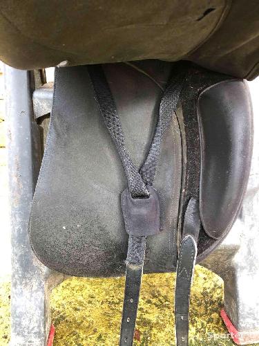 Equitation - Selle de dressage Teckna  - photo 5