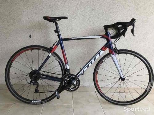 Vélo Scott speedster 20