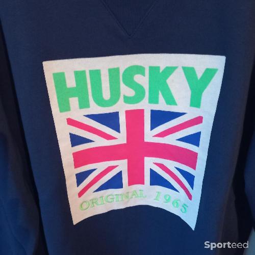 Sportswear - Sweat-shirt Husky  - photo 6