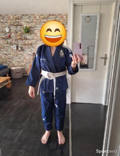 Judo - Kimono femme jujitsu bresilien neuf - photo 6
