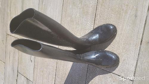 Bottes d'équitation taille 37