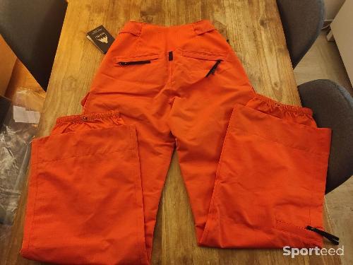 Ski alpin - Pantalon ski snowboard trake Burton  - photo 6