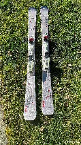 Ski alpin - Skis rossignol femme temptation 82 .  - photo 3