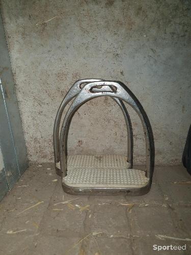 Étrier fougenza [prix ferme]