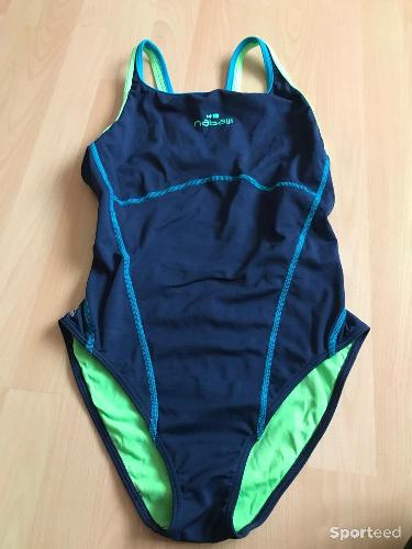 Sauvetage sportif - Maillot de bain Nabaiji - photo 4