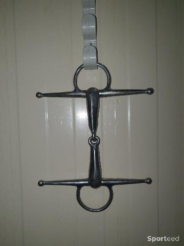 Mors à aiguilles 125 [prix ferme]