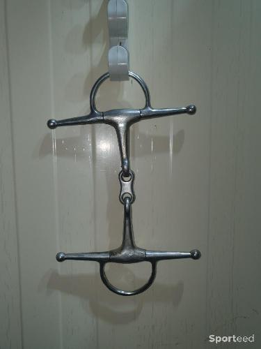 Mors à aiguille 135 [prixferme]