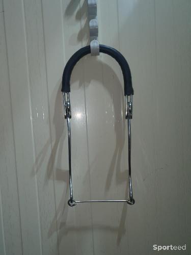 Hackamore western [prix ferme]